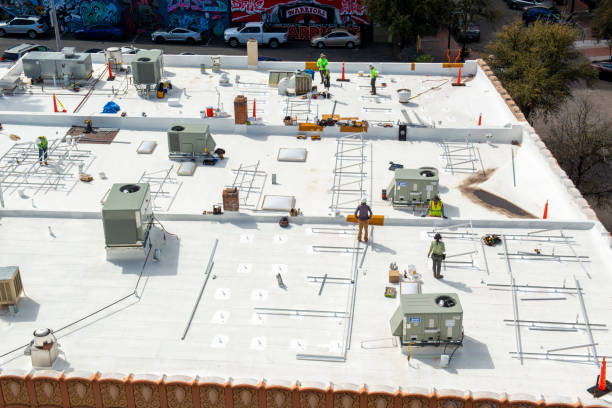 Best Commercial Roofing Services  in St Joseph, MO